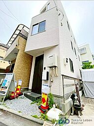 墨田区向島5丁目　中古戸建