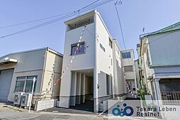 足立区千住緑町3丁目第1　新築戸建　全2棟　2号棟