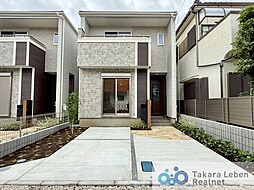 北区赤羽西3丁目II期　新築戸建　全2棟　2号棟