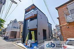 豊島区千早4丁目第1期　新築戸建
