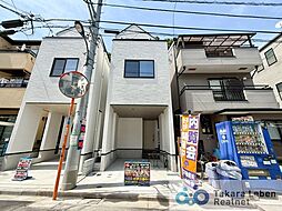 北区西が丘2丁目　新築戸建　1号棟