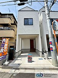 北区西が丘2丁目 新築戸建 1号棟