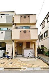 北区豊島3丁目　中古戸建