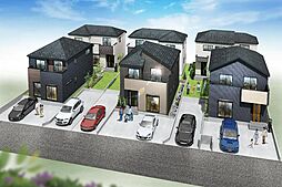松戸市中根 新築戸建 全6棟 3号棟