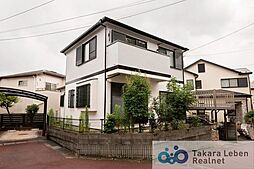 松戸市幸谷　中古戸建