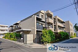 オープンレジデンシア千川