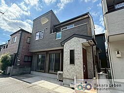 草加市清門3丁目　中古戸建