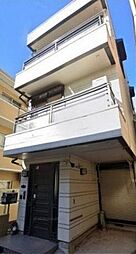 荒川区西日暮里6丁目　中古戸建