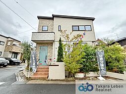 草加市両新田西町　中古戸建