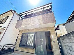 足立区梅田4丁目　中古戸建