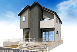 松戸市六高台7丁目15期　新築戸建