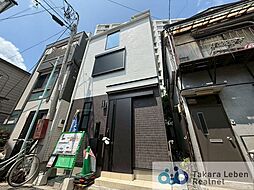 足立区千住元町 新築戸建
