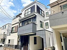 荒川区東尾久5丁目　中古戸建