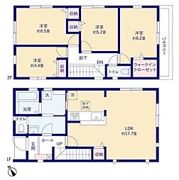 松戸市高塚新田第3　新築戸建