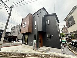 足立区六月1丁目　新築戸建