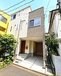 荒川区西尾久6丁目　戸建