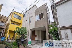 荒川区西尾久6丁目 戸建