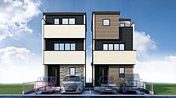 足立区椿2丁目2期　新築戸建　全2棟　2号棟