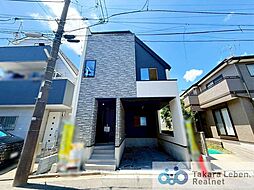 葛飾区新宿1丁目3期 新築戸建
