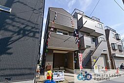 足立区西新井本町3丁目 中古戸建