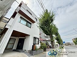 足立区東和1丁目　中古戸建