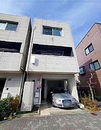 荒川区東尾久1丁目　中古戸建
