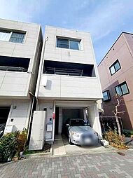 荒川区東尾久1丁目　中古戸建