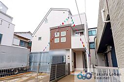 足立区谷在家3丁目　中古戸建