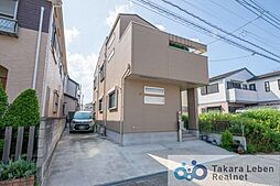 草加市手代3丁目　中古戸建