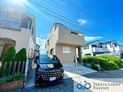 草加市手代3丁目　中古戸建