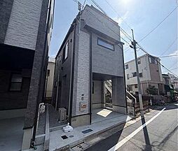 豊島区長崎6丁目　築後未入居戸建