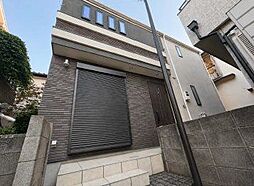 草加市清門2丁目　中古戸建