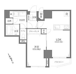 東池袋ハイツ壱番館 201