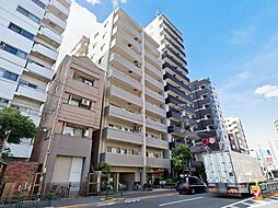 アリュージュ南千住