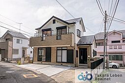 松戸市新作　中古戸建