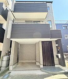 荒川区東日暮里2丁目　中古戸建