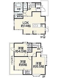 葛飾区西水元3丁目　中古戸建