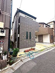 足立区関原1丁目　中古戸建