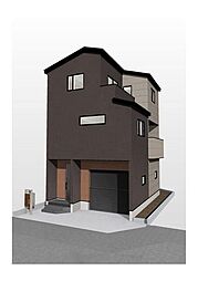 草加市谷塚町　新築戸建