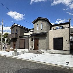 草加市弁天5丁目第2　全2棟　2号棟
