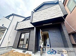 足立区青井6丁目　新築戸建　全2棟　B号棟