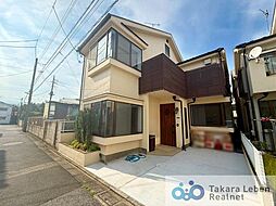 足立区中央本町2丁目　中古戸建