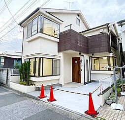 足立区中央本町2丁目　中古戸建