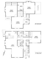 八潮市中央4丁目　中古戸建
