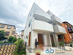 葛飾区細田1丁目 中古戸建