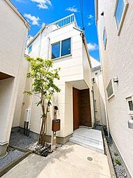 葛飾区四つ木3丁目　中古戸建
