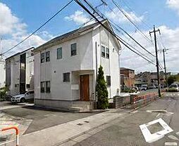 足立区入谷1丁目　中古戸建