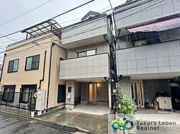 豊島区池袋本町1丁目 中古戸建