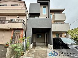 足立区椿2丁目　中古戸建