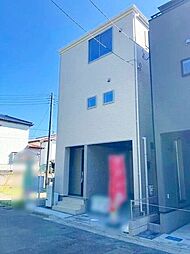 八潮市八潮6丁目5期　新築戸建　全2棟　2号棟